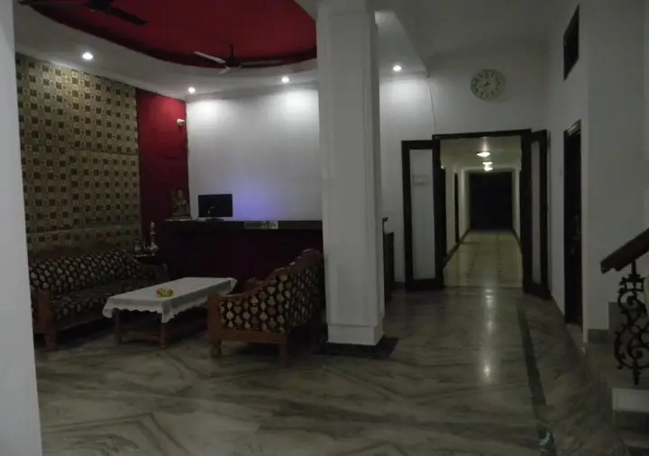 Hotel Narayana Palace — фото 6