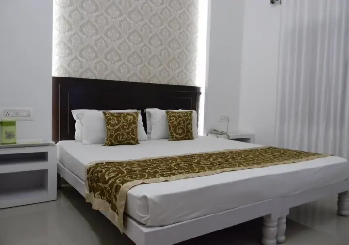 Кхаджурахо: Hotel Narayana Palace
