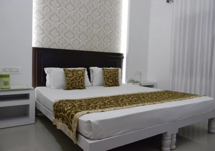 Кхаджурахо: Hotel Narayana Palace