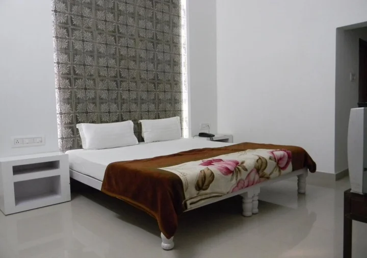 Кхаджурахо: Hotel Narayana Palace