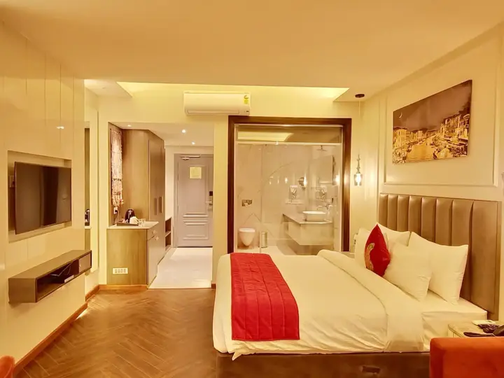 Массури: Vaydantaa - Luxury Boutique Resort Mussoorie