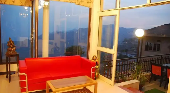 Массури: Vaydantaa - Luxury Boutique Resort Mussoorie