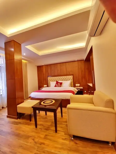 Массури: Vaydantaa - Luxury Boutique Resort Mussoorie