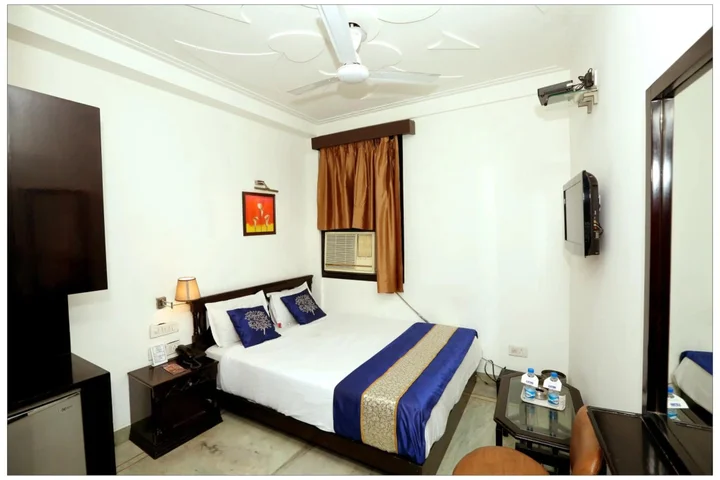 Нью-Дели: Hotel The R Blues