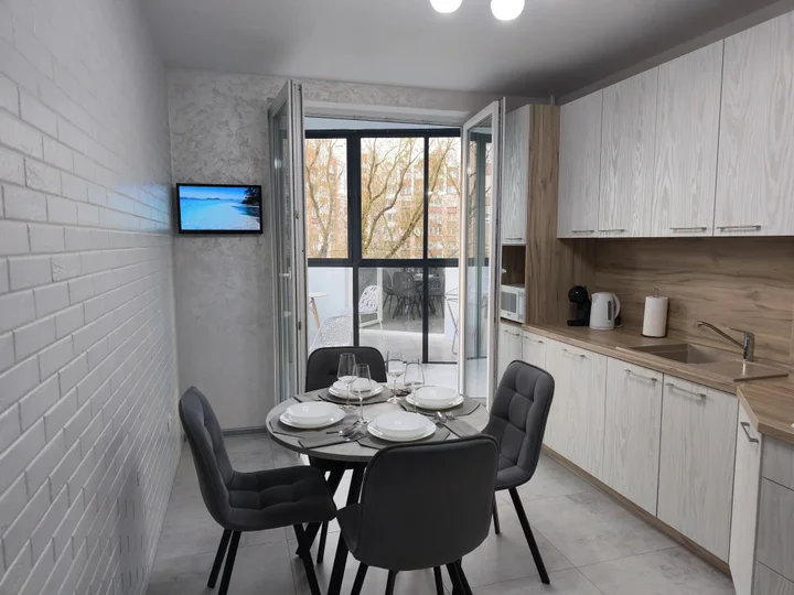 Зеленоградск: Апартаменты Baltia Akvamarin