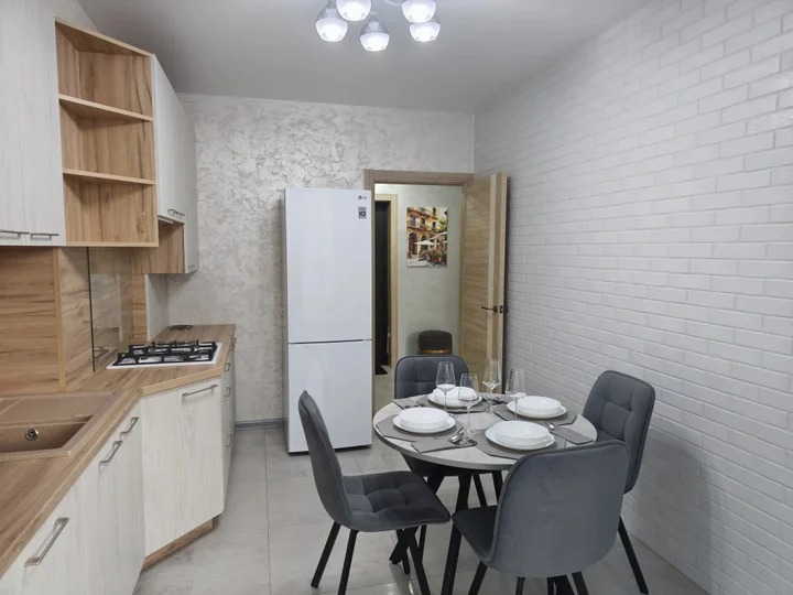 Зеленоградск: Апартаменты Baltia Akvamarin