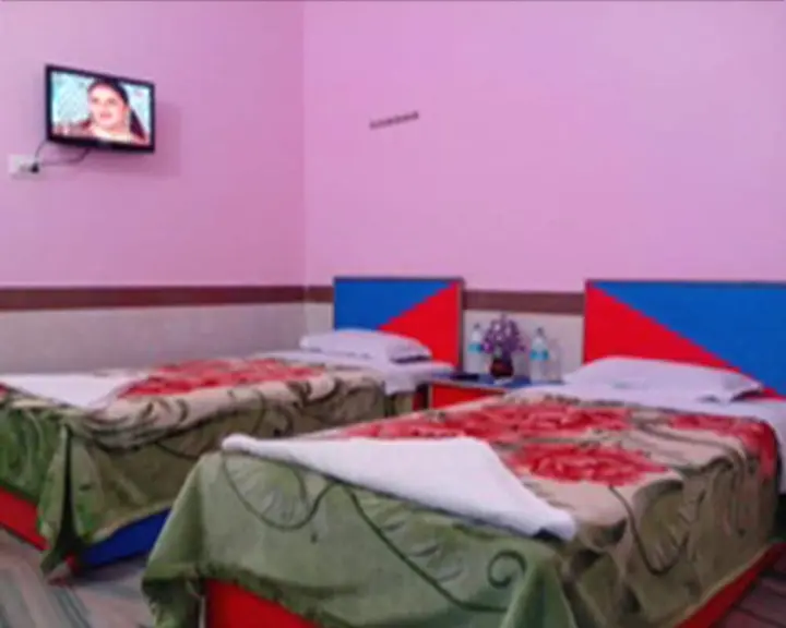 Бодх-Гая: Hotel Shanti