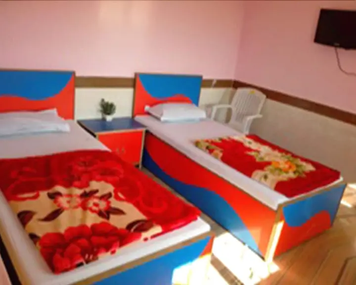 Бодх-Гая: Hotel Shanti