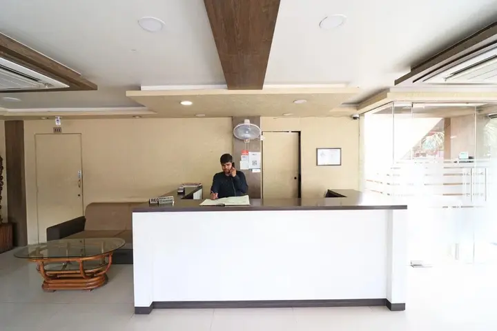Бхопал: Hotel Ganpati