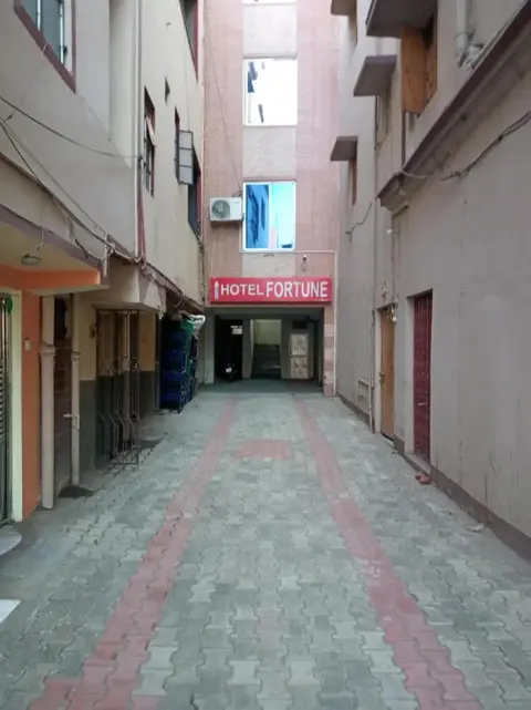 Патна: Hotel Fortune Inn