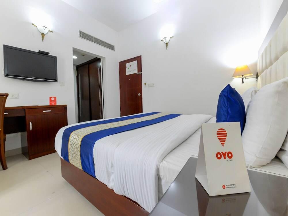 Коччи: OYO 7188 Ajantha Regency