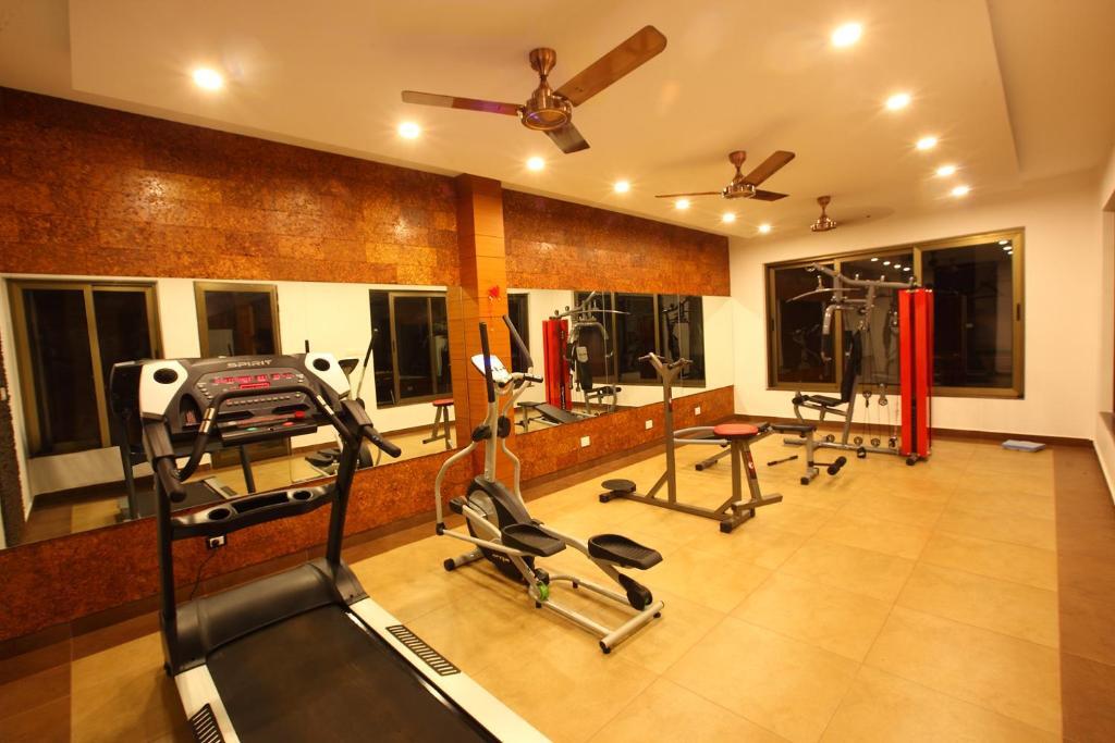 Велламундра: Arayal Resorts: A Unit of Sharoy Resort, Wayanad