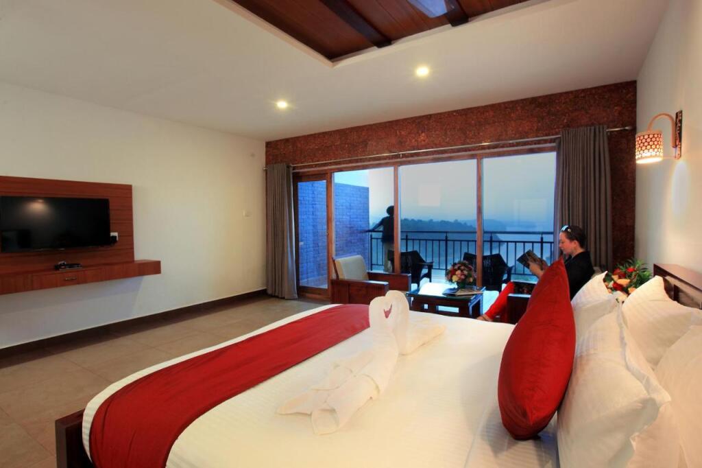 Велламундра: Arayal Resorts: A Unit of Sharoy Resort, Wayanad