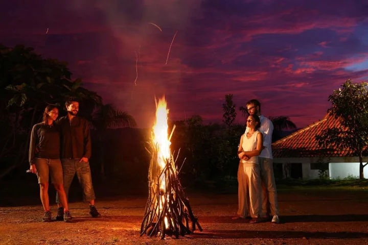 Велламундра: Arayal Resorts: A Unit of Sharoy Resort, Wayanad