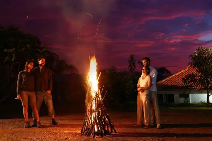 Велламундра: Arayal Resorts: A Unit of Sharoy Resort, Wayanad