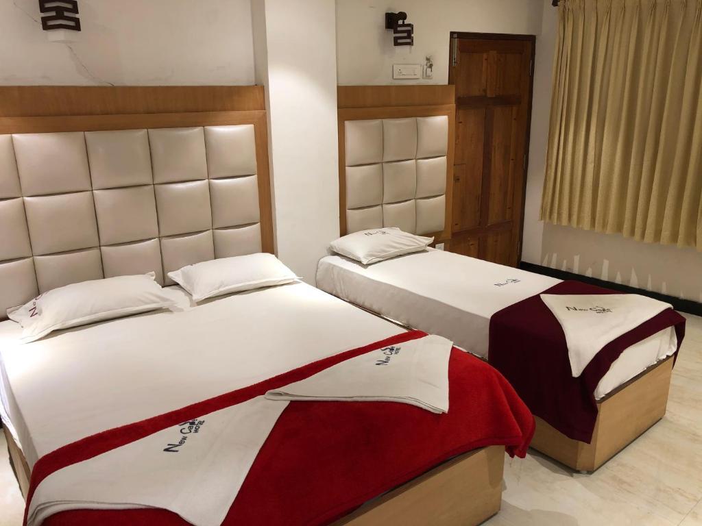 Eraniel: New Cape Hotel