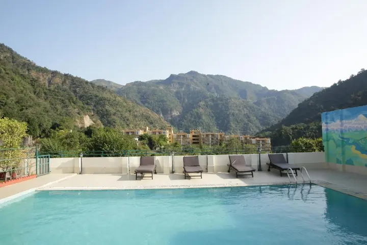 Ришикеш: Comfort Hotel Dewa Retreat