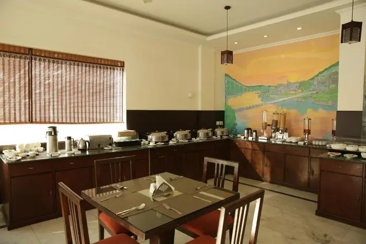 Ришикеш: Comfort Hotel Dewa Retreat