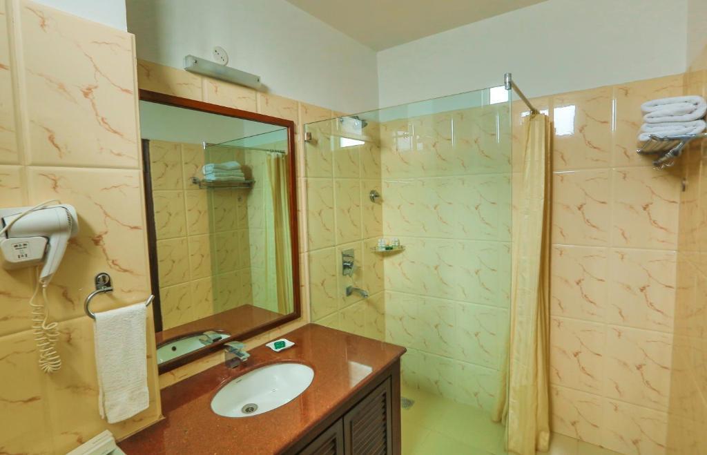 Ришикеш: Comfort Hotel Dewa Retreat