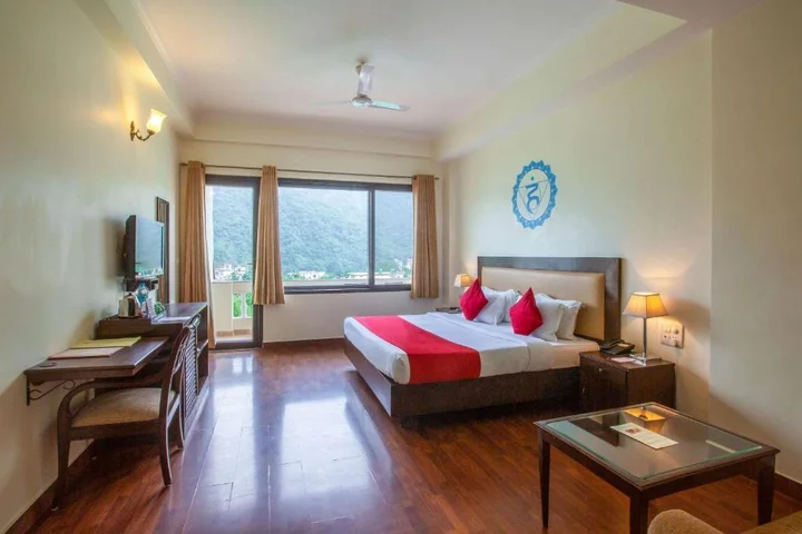 Ришикеш: Comfort Hotel Dewa Retreat