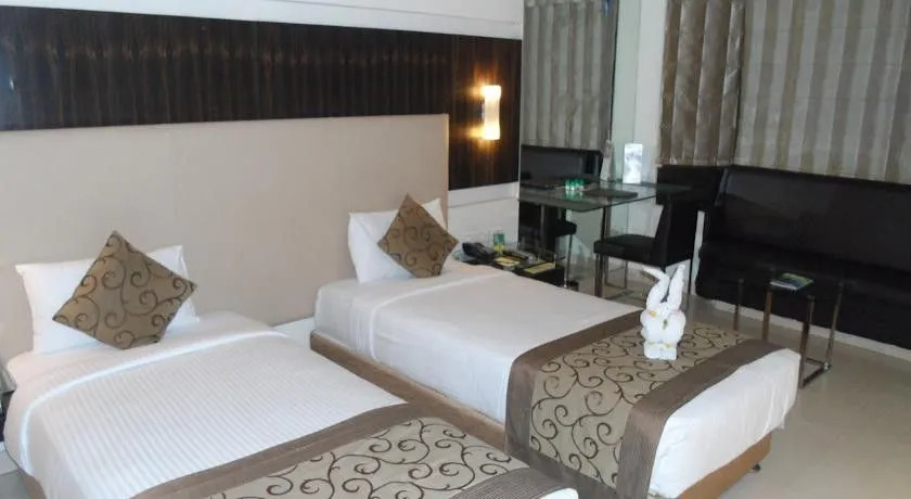 Хидерабад: Hotel Fidalgo