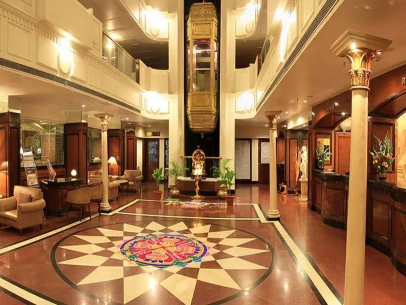 Хидерабад: Hotel Fidalgo