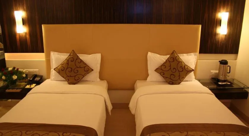Хидерабад: Hotel Fidalgo