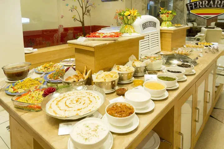 Ченнаи: Benzz Park, Chennai