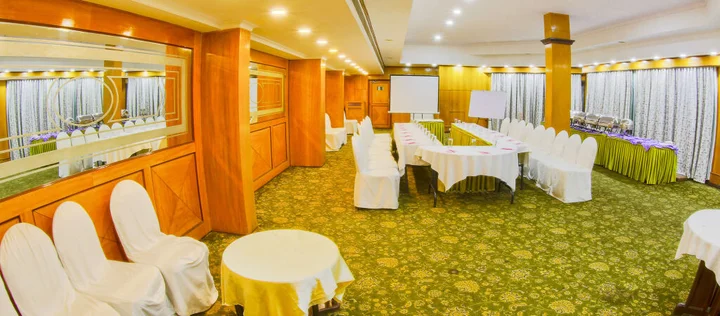Ченнаи: Benzz Park, Chennai