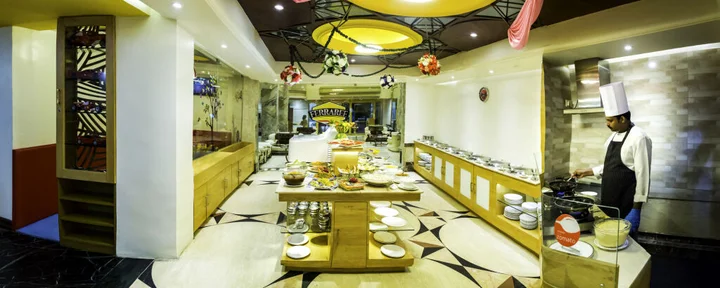 Ченнаи: Benzz Park, Chennai