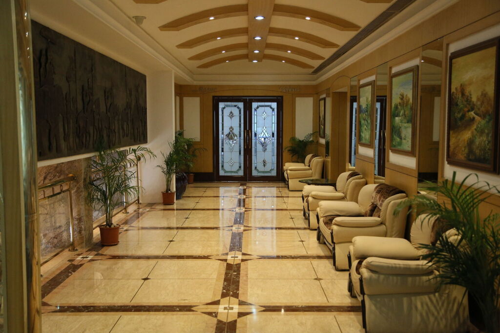 Ченнаи: Benzz Park, Chennai