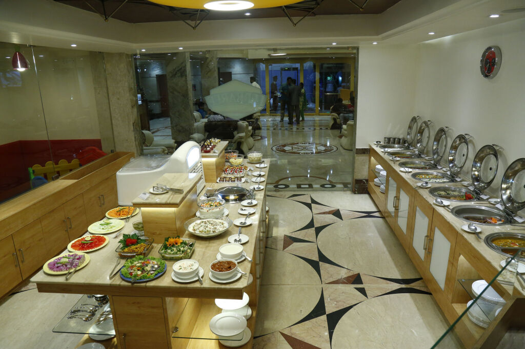 Ченнаи: Benzz Park, Chennai