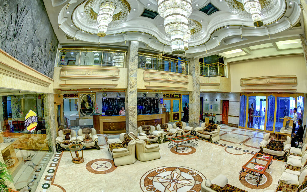 Ченнаи: Benzz Park, Chennai