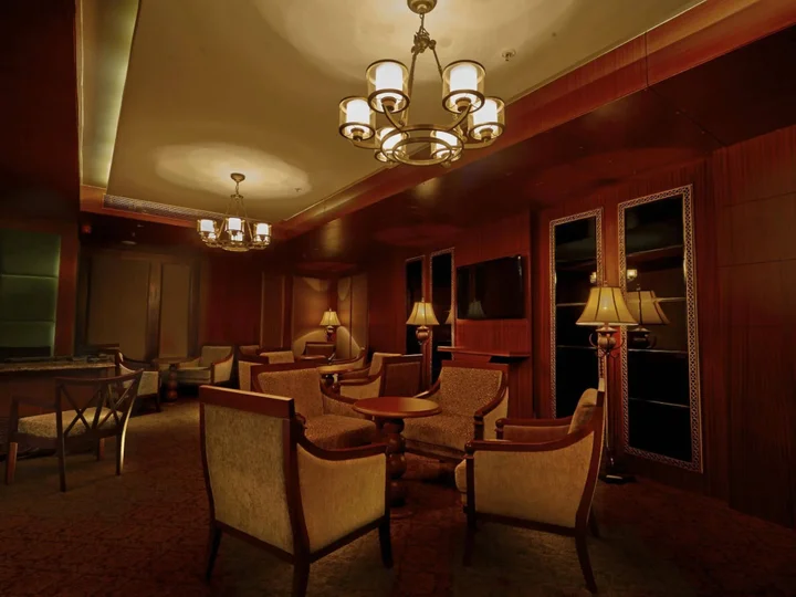 Ченнаи: Hablis Hotel