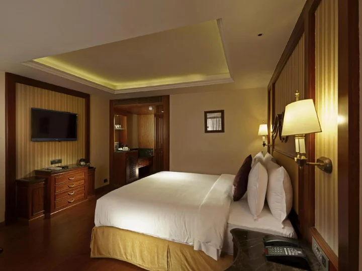 Ченнаи: Hablis Hotel