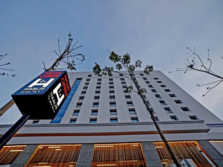 Ченнаи: Hablis Hotel
