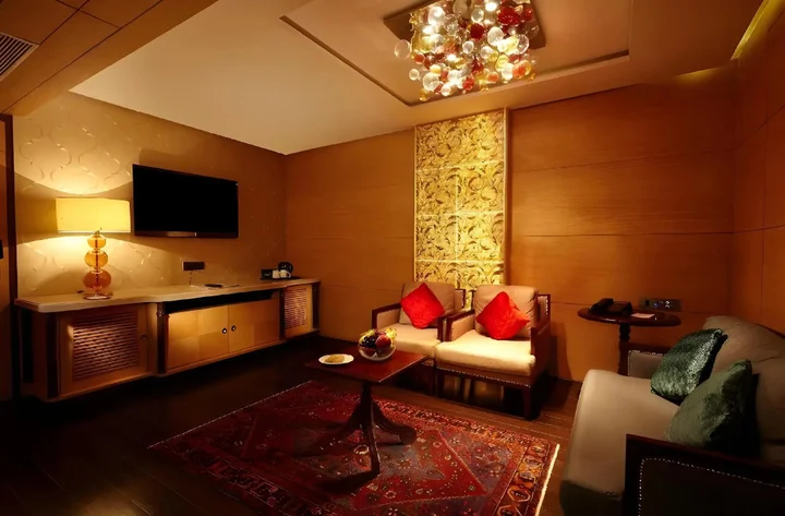 Ченнаи: Hablis Hotel