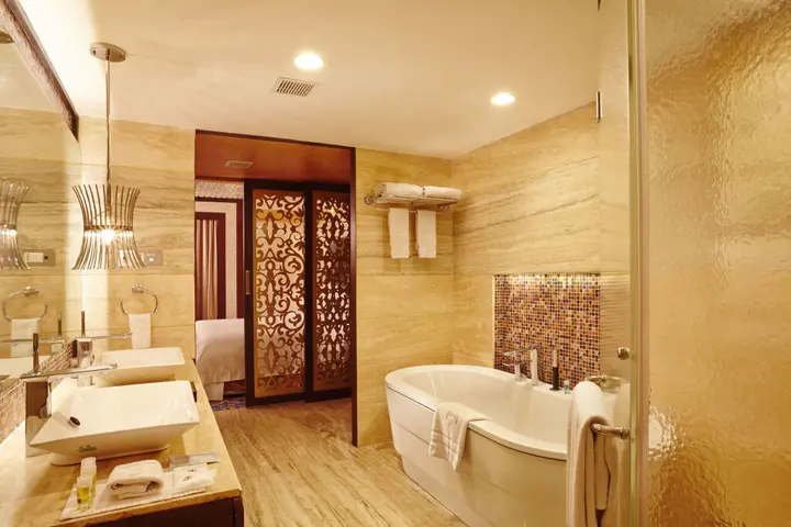 Ченнаи: Hablis Hotel