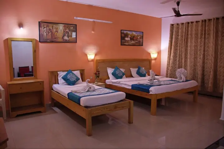 Кандолим: Lui Beach Resort