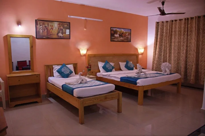 Кандолим: Lui Beach Resort