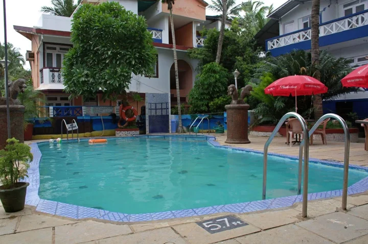 Кандолим: Lui Beach Resort