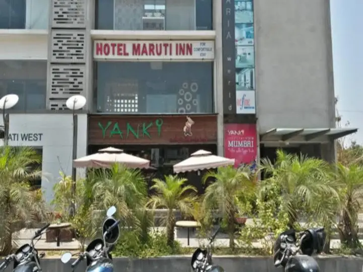 Ахмедабад: Hotel Maruti Inn