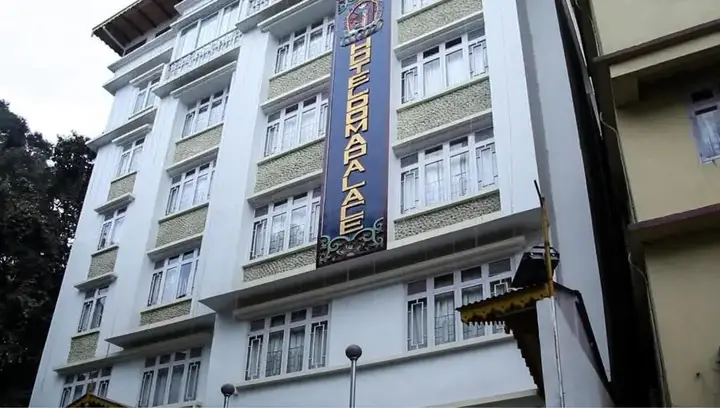 Doma Palace — фото 1