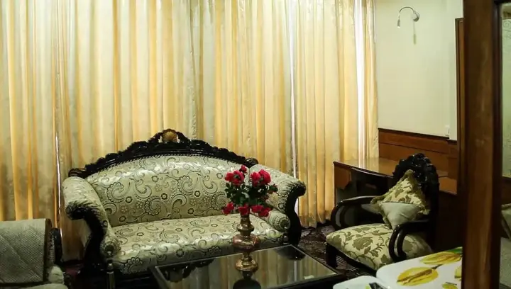 Гангток: Doma Palace