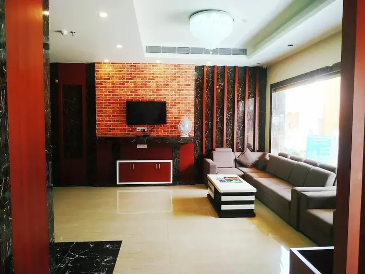 Бхубанешвар: Nilay Residency