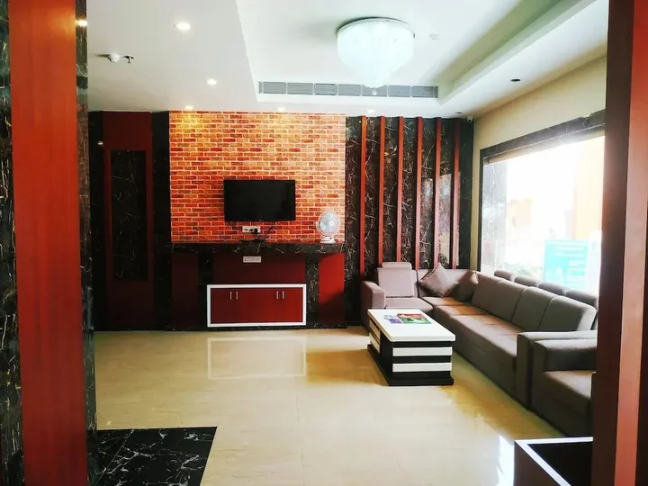 Бхубанешвар: Nilay Residency
