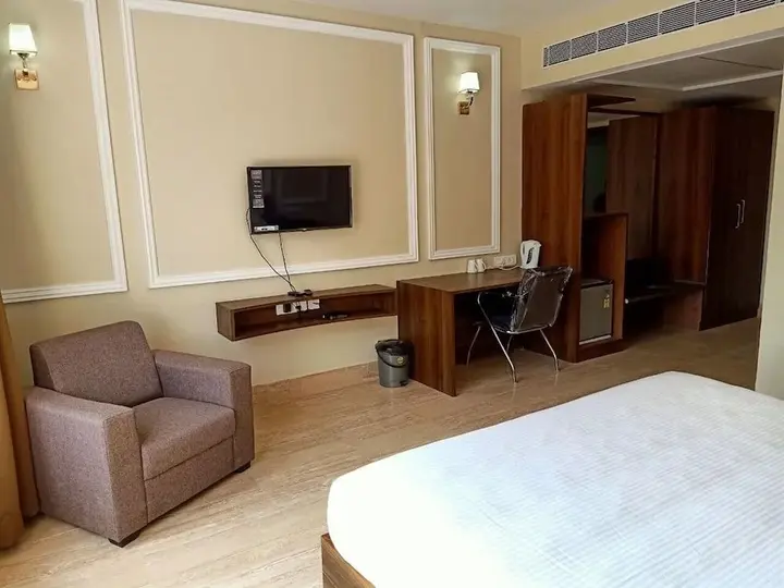 Бхубанешвар: Nilay Residency