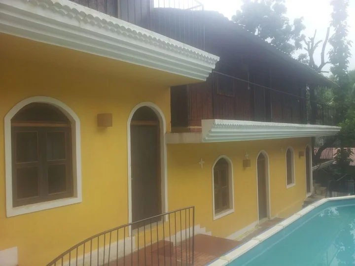 Южный Гоа: Castle House Palolem