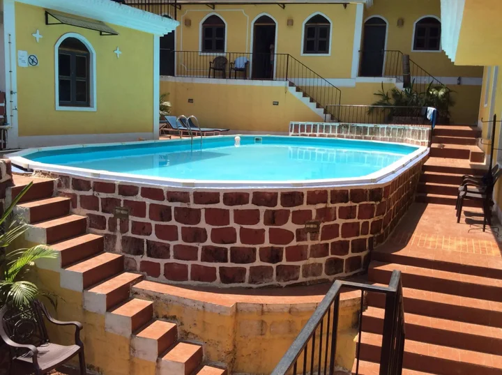 Южный Гоа: Castle House Palolem