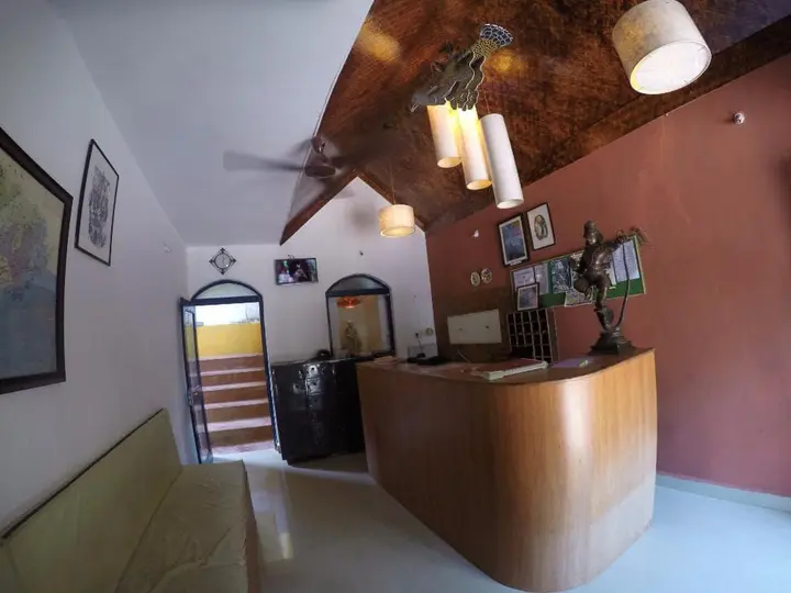 Южный Гоа: Castle House Palolem